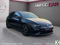 Photo volkswagen golf R