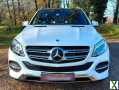 Photo mercedes-benz gle 250 Classe d+9G-Tronic+Fascination