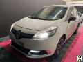 Photo renault scenic iii dci 110 bose edition avec distribution faite c