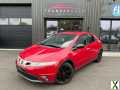 Photo honda civic 1.4 i-vtec sport 100ch avec climatisation volant