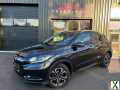 Photo honda hr-v executive 130 ch avec camera de recul gps ges chau