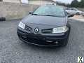 Photo renault megane Mégane CC 1.5 dci 105