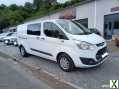 Photo ford transit custom Transit l2h1 130cv 6 places 15000ht