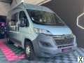 Photo citroen jumper COMBI CAMP R POSSL BlueHDI 130 ch Attraction fourg