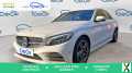 Photo mercedes-benz c 180 180 122 9G-Tronic AMG Line