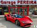 Photo ferrari sf90 stradale SPIDER Full options Great best comfort seats 1 HAN