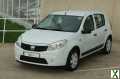 Photo dacia sandero 1.4 MPI 75CH GPL AMBIANCE