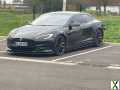 Photo tesla model s 90 kWh Dual Motor