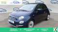 Photo fiat 500c 0.9 Twinair 105 Lounge - Toit ouvrant