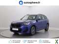 Photo bmw x1 sDrive18d 150ch M Sport