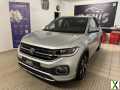 Photo volkswagen t-cross 1.5 Benzin Auto. R-Line 1Hand Navi Kamera Cockpit