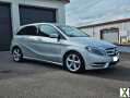 Photo mercedes-benz b 200 Classe CDI BlueEFFICIENCY Sport