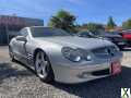 Photo mercedes-benz sl 500 500 (r230)