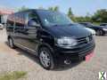 Photo volkswagen t5 MULTIVAN TEAM 2.0 TDI 180CH TURBO