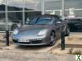 Photo porsche boxster 987 S Cabriolet