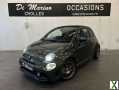 Photo abarth 500c 595 1.4 TURBO 16V T-JET 180 BVA5 COMPETIZIONE