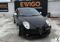 Photo alfa romeo mito 1.4 MULTIAIR 135 DISTINCTIVE ETHANOL HOMOLOGUE