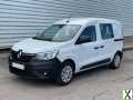 Photo renault express VAN 1.3 TCE 100CH CONFORT BLANC GLACIER