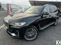 Photo bmw x7 xDrive30d 265 ch Exclusive Individual BVA8