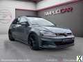 Photo volkswagen golf BLUEMOTION TECHNOLOGY GTI TCR DSG7