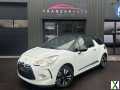 Photo citroen ds3 vti 120 ch so chic avec regulateur limiteur climat