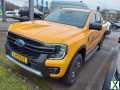 Photo ford ranger Double Cabine Wildtrak 2.0 EcoBlue 205ch/151kW - A