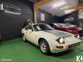 Photo porsche 924