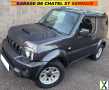 Photo suzuki jimny 1.3 VVT 85 ch JLX 4X4 Attelage 1 ère Main Cuir Sie