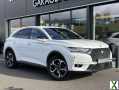 Photo ds automobiles ds 7 crossback BlueHDi 130 EAT8 So Chic