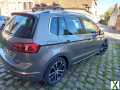 Photo volkswagen golf sportsvan 1.6+TDI+110+FAP+BlueMotion+Technology+DSG7+Carat