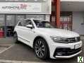 Photo volkswagen tiguan allspace II 2.0 TDi 16V BMT 150 cv R-Line