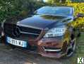 Photo mercedes-benz cls 350 Classe Shooting Brake CDI BlueEfficiency