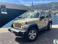 Photo jeep wrangler Unlimited 3.8 V6 Rubicon auto