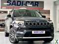 Photo jeep compass 1.3 Turbo 130cv 4Xe AWD PHEV Hybrid - LIMITED