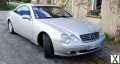 Photo mercedes-benz cl 500 w215