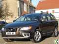 Photo volvo xc70 D5 AWD 215CV Geartronic A 1ère Main