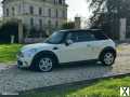 Photo mini one cabriolet ii 1.6 98 bva