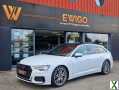 Photo audi a6 3.0 50 TDI HYBRID 285ch MHEV AVUS EXTENDED QUATTRO