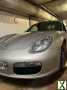 Photo porsche boxster 2.7i