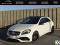 Photo mercedes-benz a 45 amg 45 AMG 4Matic SPEEDSHIFT-DCT