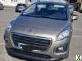 Photo peugeot 3008 1.6 e-HDi 115ch FAP ETG6 BLUE LION Allure