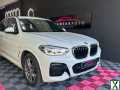 Photo bmw x3 G01 M Sport xDrive 20d 190 ch 1ère main Pack Innov