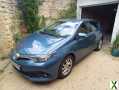 Photo toyota auris Hybride+136ch+Lounge