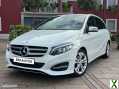 Photo mercedes-benz b 220 Mercedes Benz 220 d 7-G DCT BVA 2018 177ch