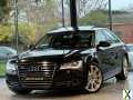 Photo audi a8 4.2i V8 372CV QUATTRO/FULLOPTIONS/ETAT SHOW-ROOM