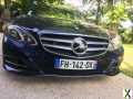 Photo mercedes-benz e 350 Classe++Break++BlueTEC+Sportline+4-Matic+A