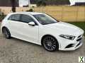 Photo mercedes-benz a 180 Classe d+7G-DCT+AMG+Line