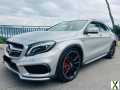 Photo mercedes-benz gla 45 amg PERFORMANCE