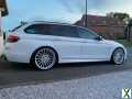 Photo bmw 550 BMW M550d F11 Xdrive LCI Mperformance