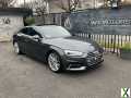 Photo audi coupe 2.0 TFSI 252 S tronic 7 Quattro S Line